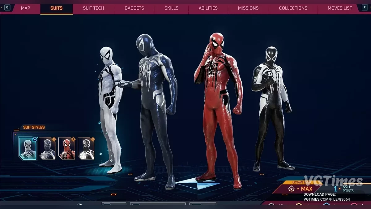 Marvel's Spider-Man 2 — Збереження на 100 відсотків