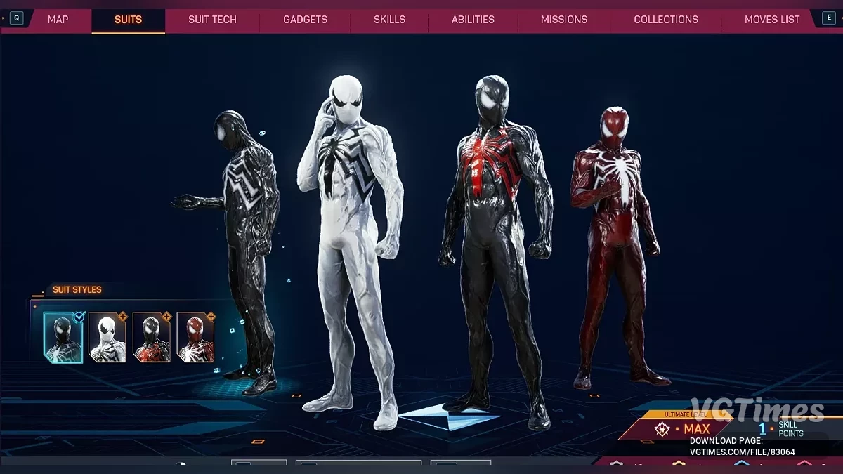 Marvel's Spider-Man 2 — Збереження на 100 відсотків