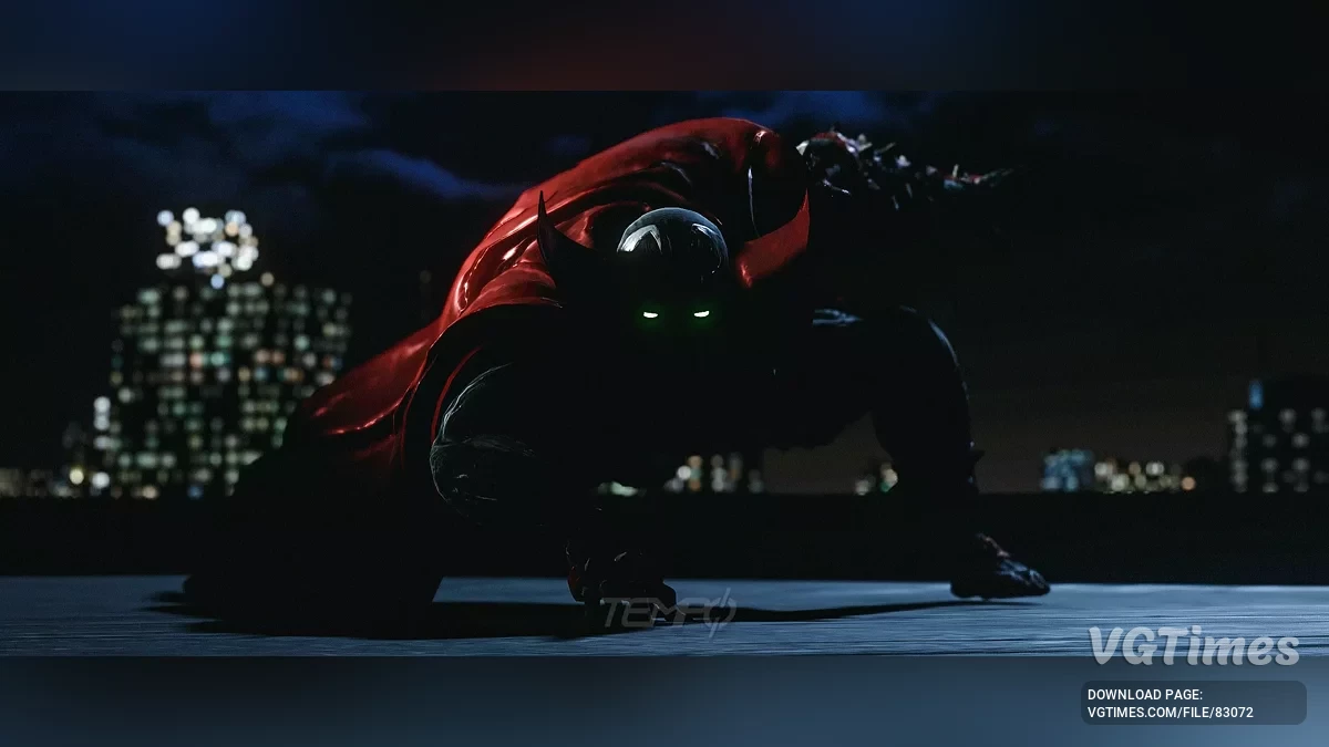 Marvel's Spider-Man 2 — Спаун (MK11)