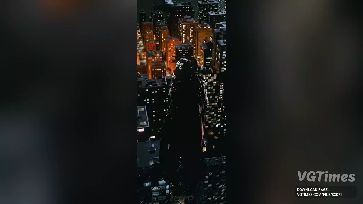 Marvel's Spider-Man 2 — Спаун (MK11)