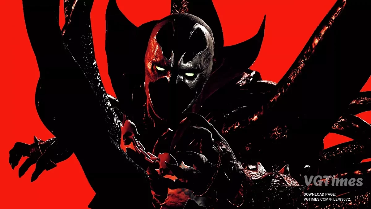 Marvel's Spider-Man 2 — Спаун (MK11)