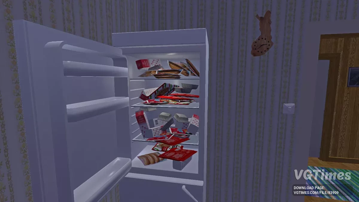 My Summer Car — Standardowa Satsuma z wygodą, w domu pełno jedzenia i piwa