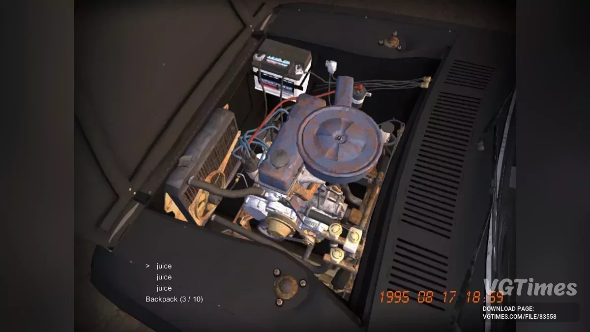 My Summer Car — Satsuma Original com Subwoofer