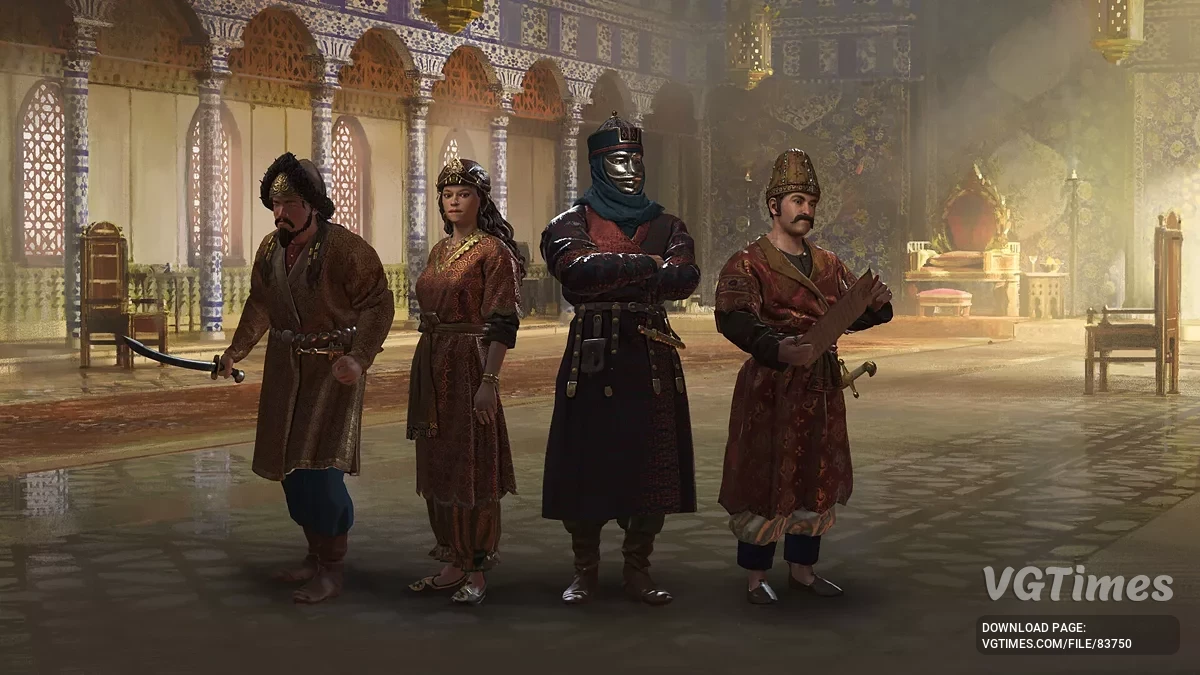 Crusader Kings 3 — Tabla para Cheat Engine [1.15.0.2]