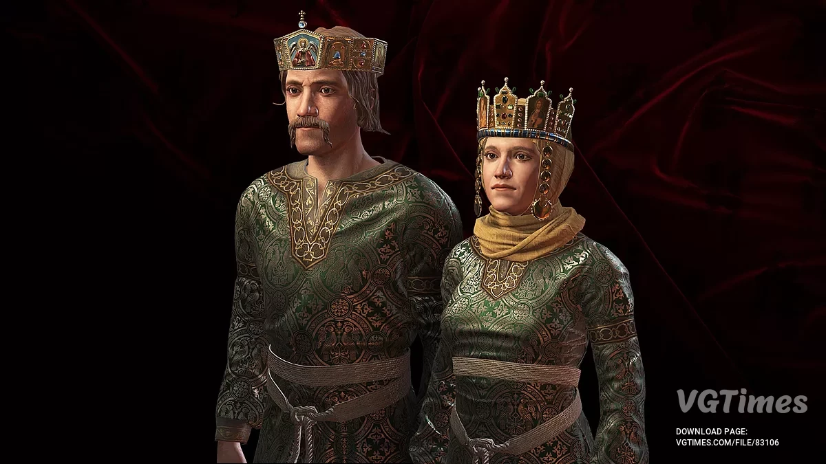 Crusader Kings 3 — Tabla para Cheat Engine [1.16.0.1]