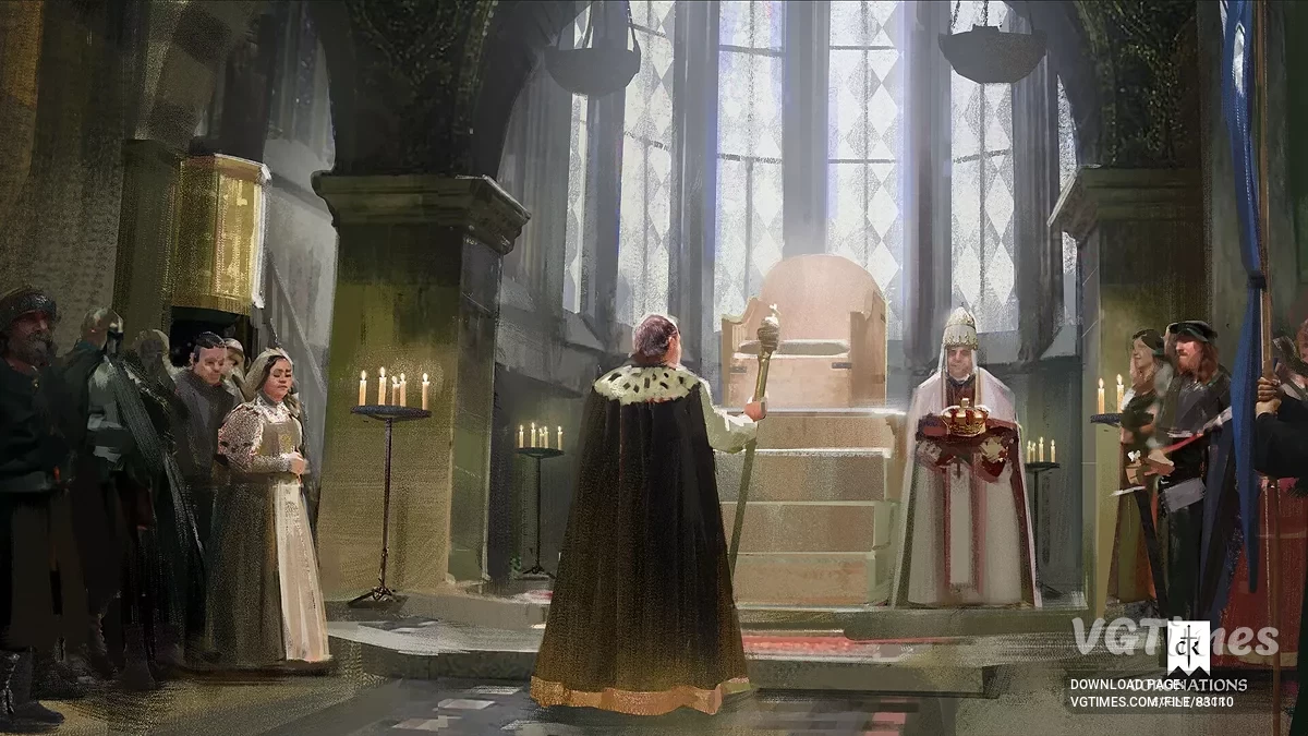 Crusader Kings 3 — Tabla para Cheat Engine [1.16.0.1]