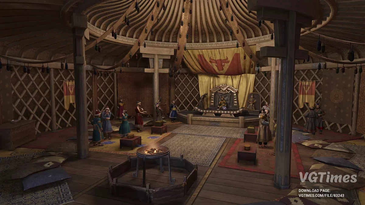 Crusader Kings 3 — Tabla para Cheat Engine [1.16.0.2]