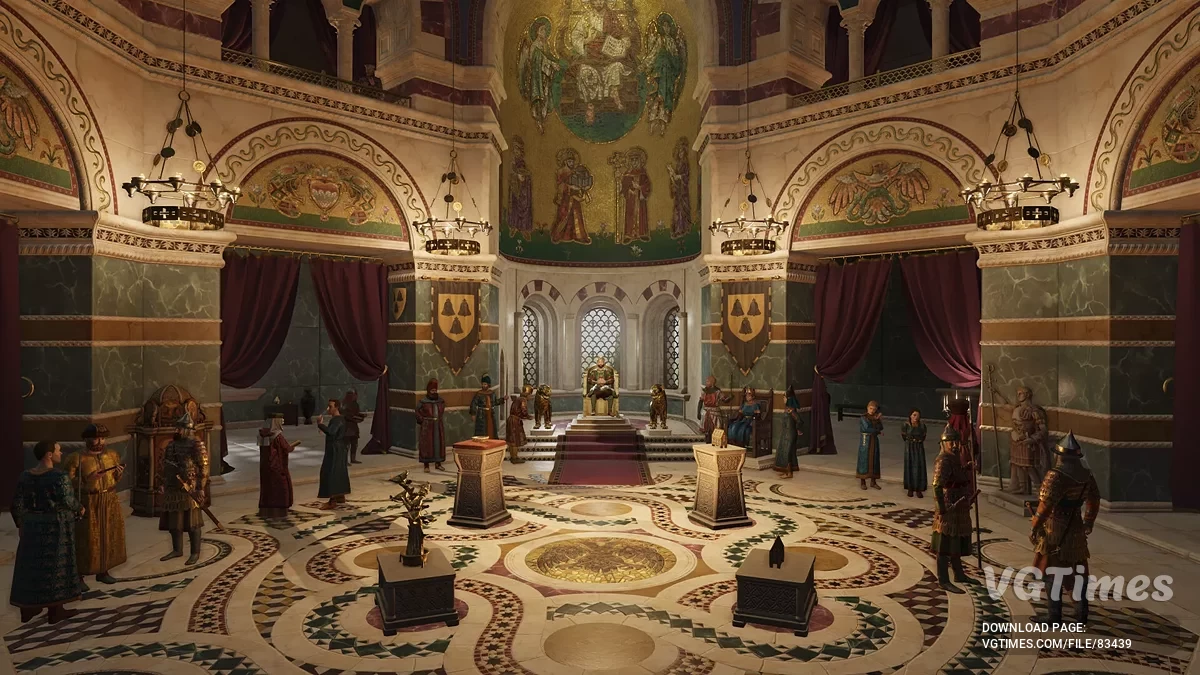 Crusader Kings 3 — Tabla para Cheat Engine [1.16.2.0]