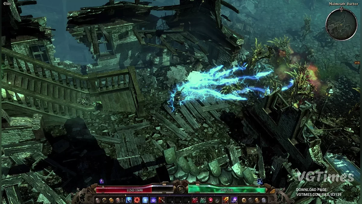 Grim Dawn — Tabla para Cheat Engine [1.2.1.1 - 1.2.1.5.h1]