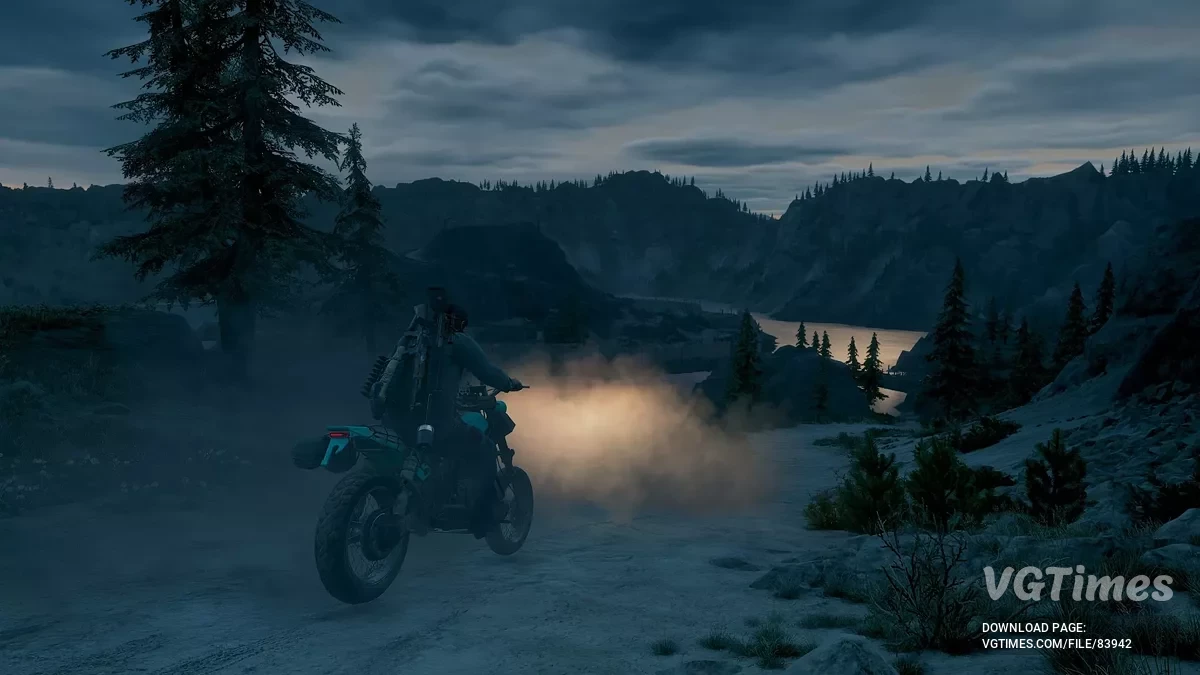 Days Gone Remastered — Tabla para Cheat Engine [1.25.809]