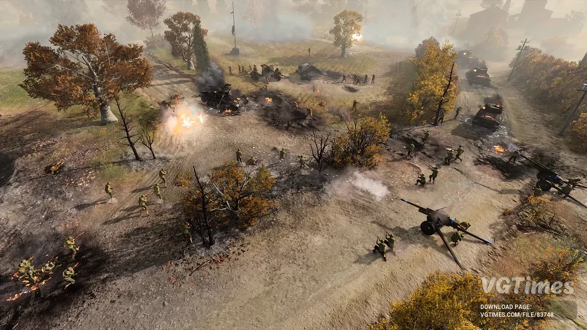 Company of Heroes 3 — Tabla para Cheat Engine [2.0.3.34346]