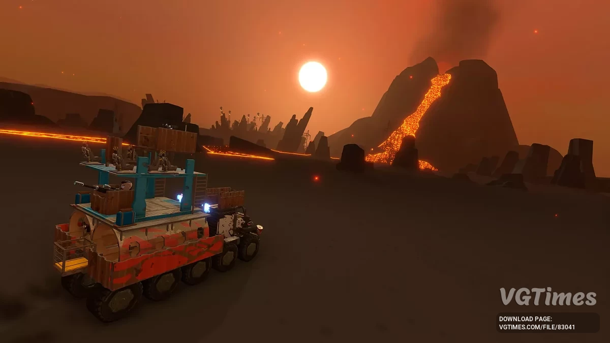 Badlands Crew — Tabla para Cheat Engine [UPD: 01/05/2025]