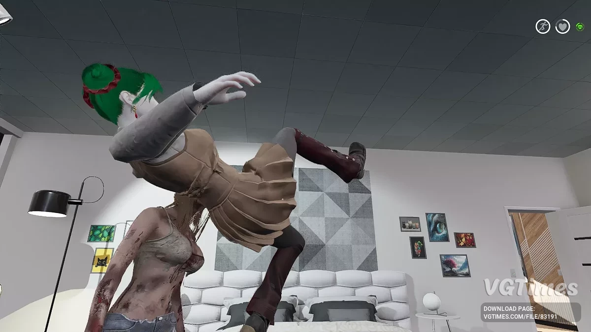 The Killing Antidote — Таблиця для Cheat Engine [ОНОВЛЕНО: 06.05.2025]