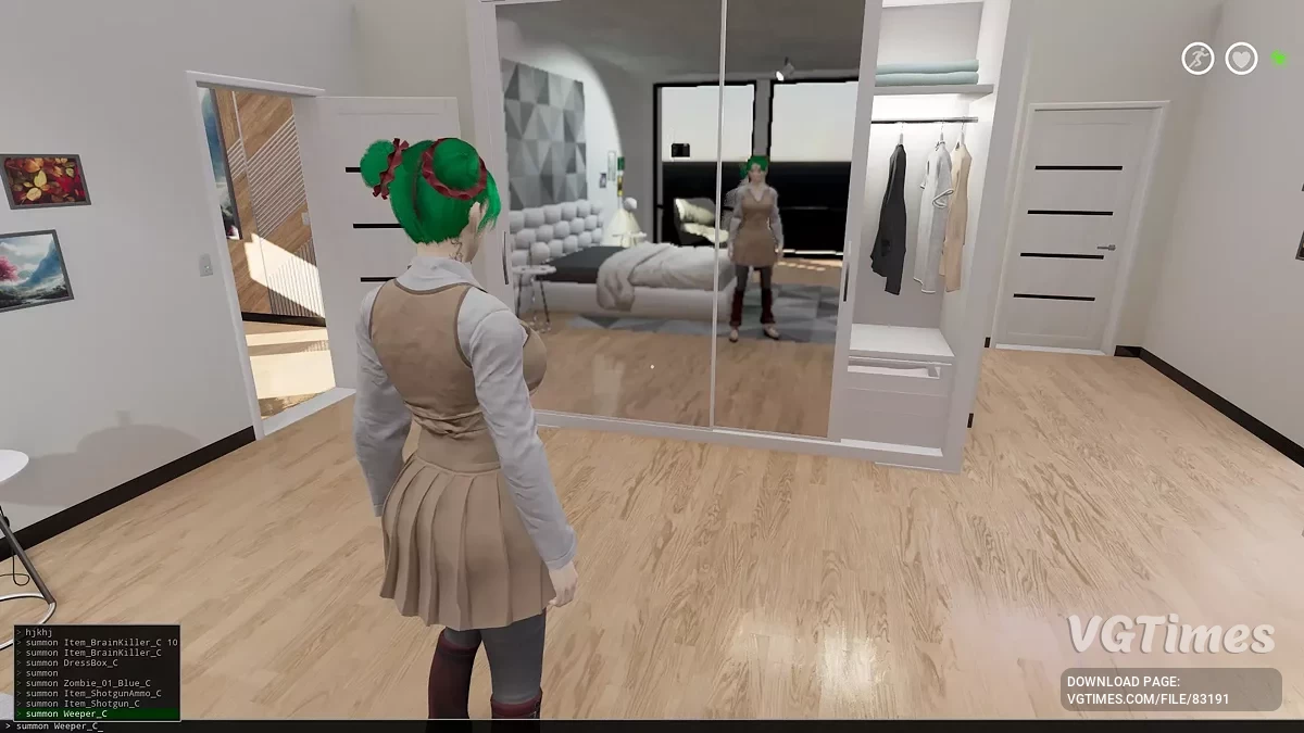 The Killing Antidote — Таблиця для Cheat Engine [ОНОВЛЕНО: 06.05.2025]