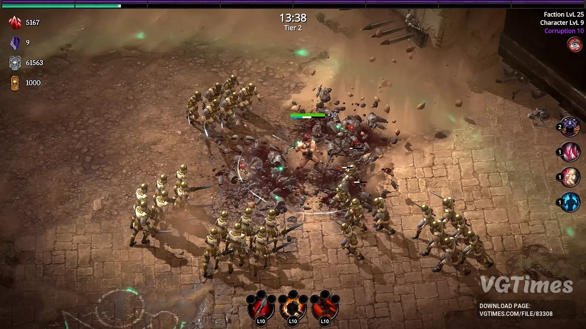 Conquest Dark — Tabla para Cheat Engine [UPD: 09/05/2025]
