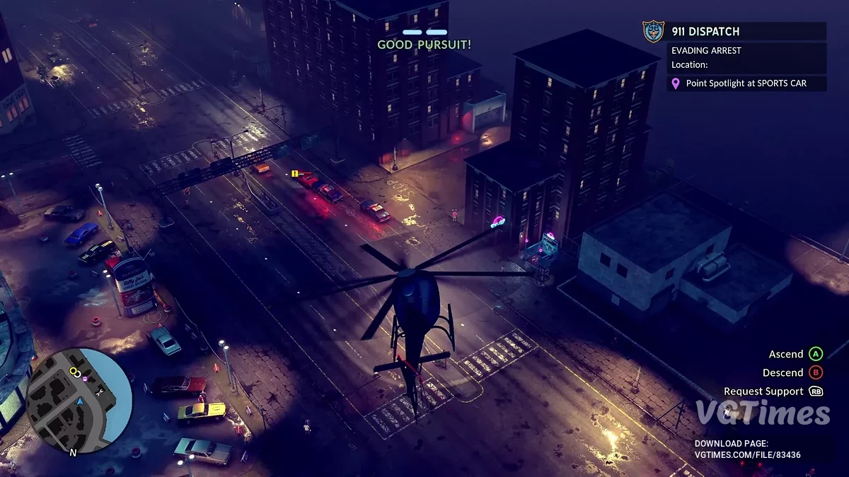The Precinct — Tabla para Cheat Engine [UPD: 14/05/2025]
