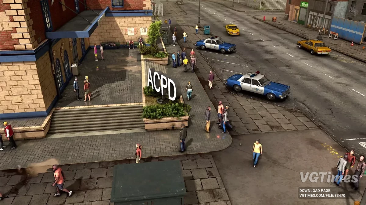 The Precinct — Tabla para Cheat Engine [UPD: 14/05/2025]