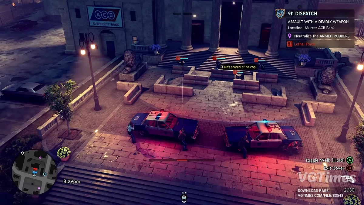The Precinct — Tabla para Cheat Engine [ACTUALIZACIÓN: 15/05/2025 Corregido]