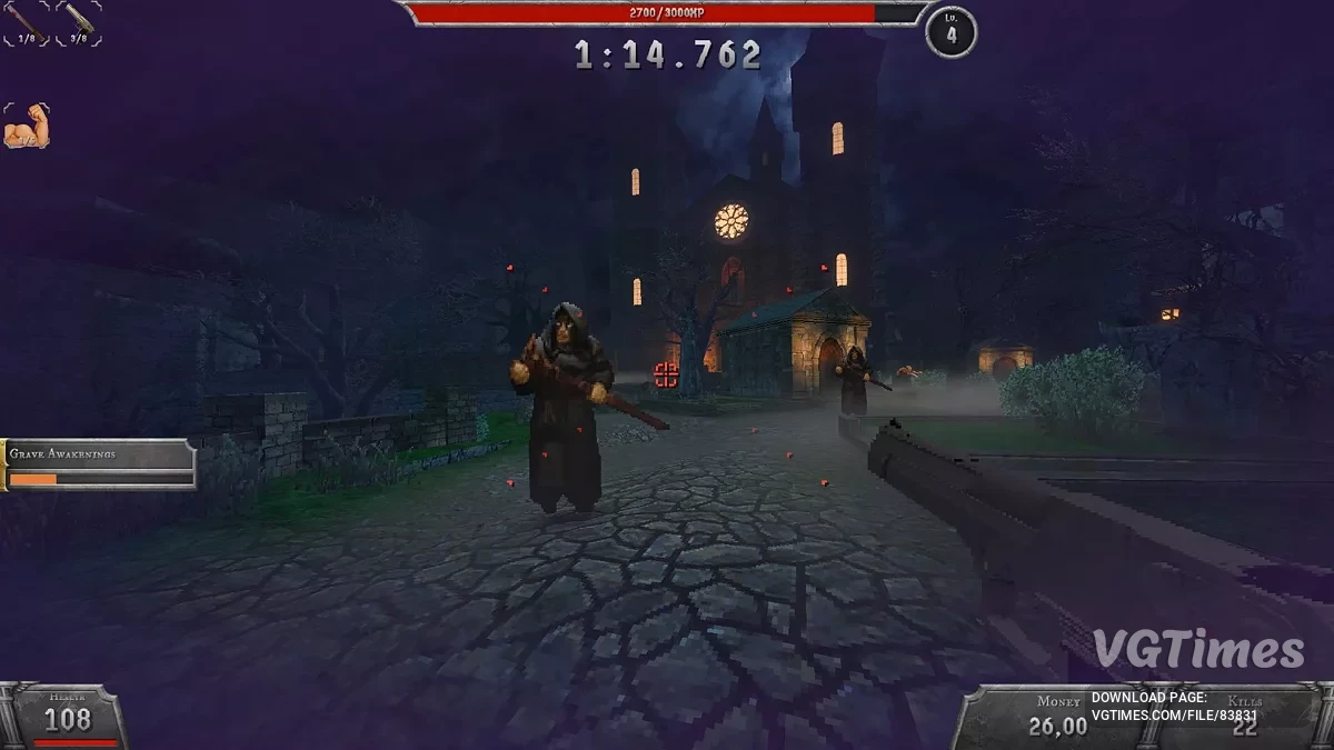 Bloodshed — Таблиця для Cheat Engine [UPD: 25.05.2025]