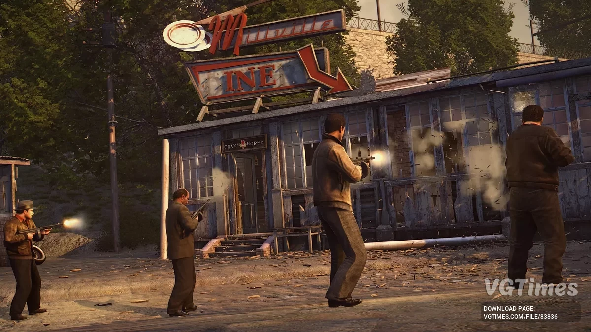 Mafia 2: Definitive Edition — Tabla para Cheat Engine [ACTUALIZACIÓN: 25/05/2025]