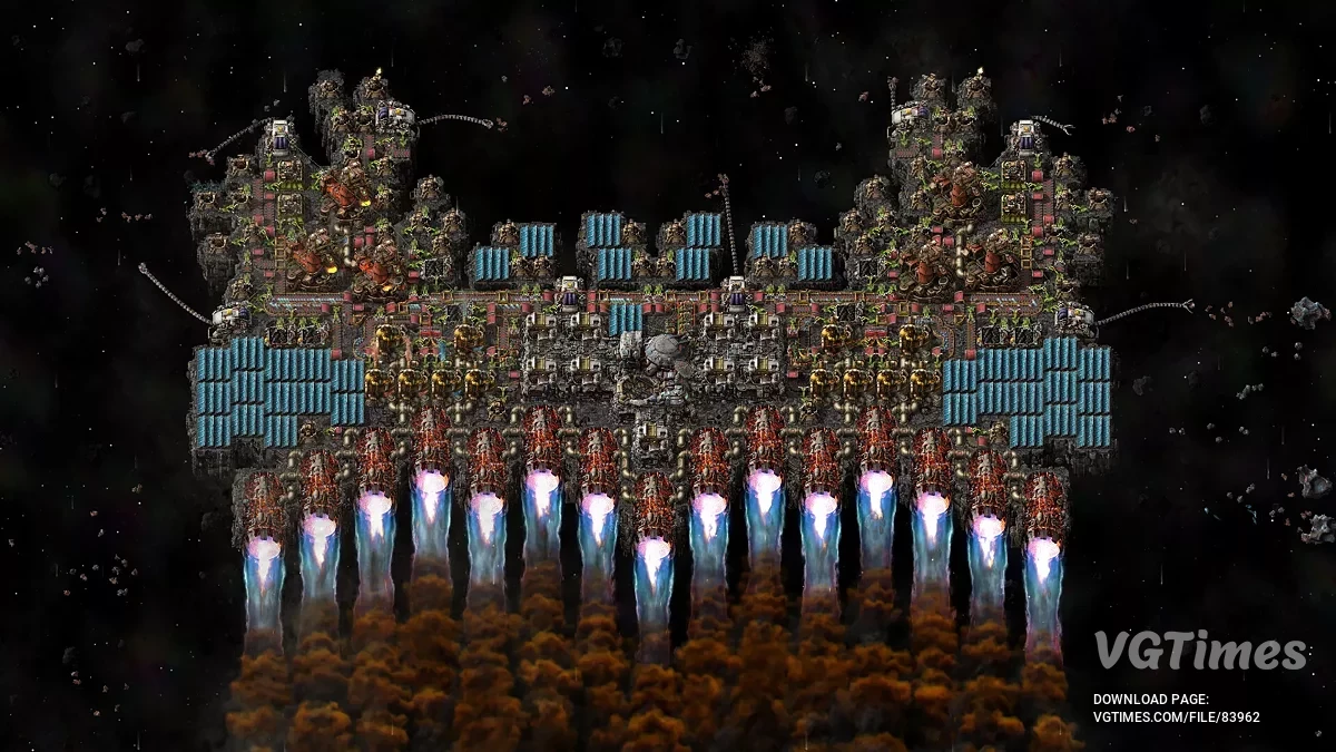 Factorio — Tabla para Cheat Engine [ACTUALIZACIÓN: 29/05/2025]