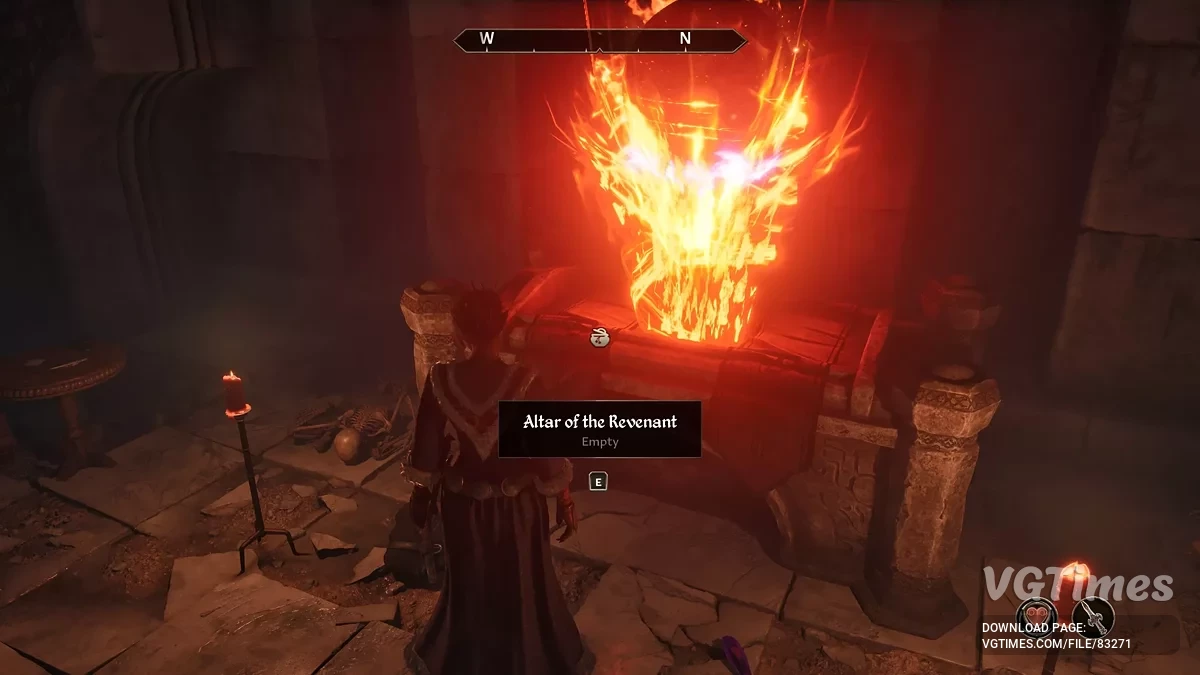 The Elder Scrolls 4: Oblivion Remastered — Caminho Sombrio do Necromante