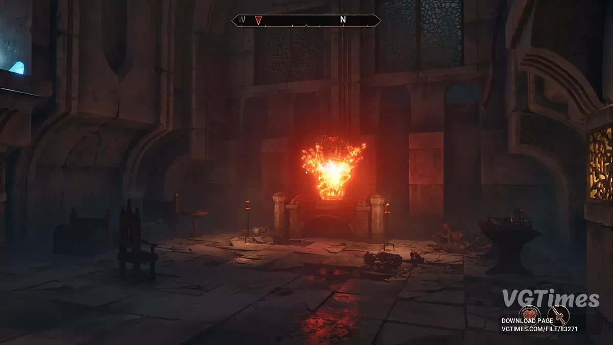 The Elder Scrolls 4: Oblivion Remastered — Caminho Sombrio do Necromante