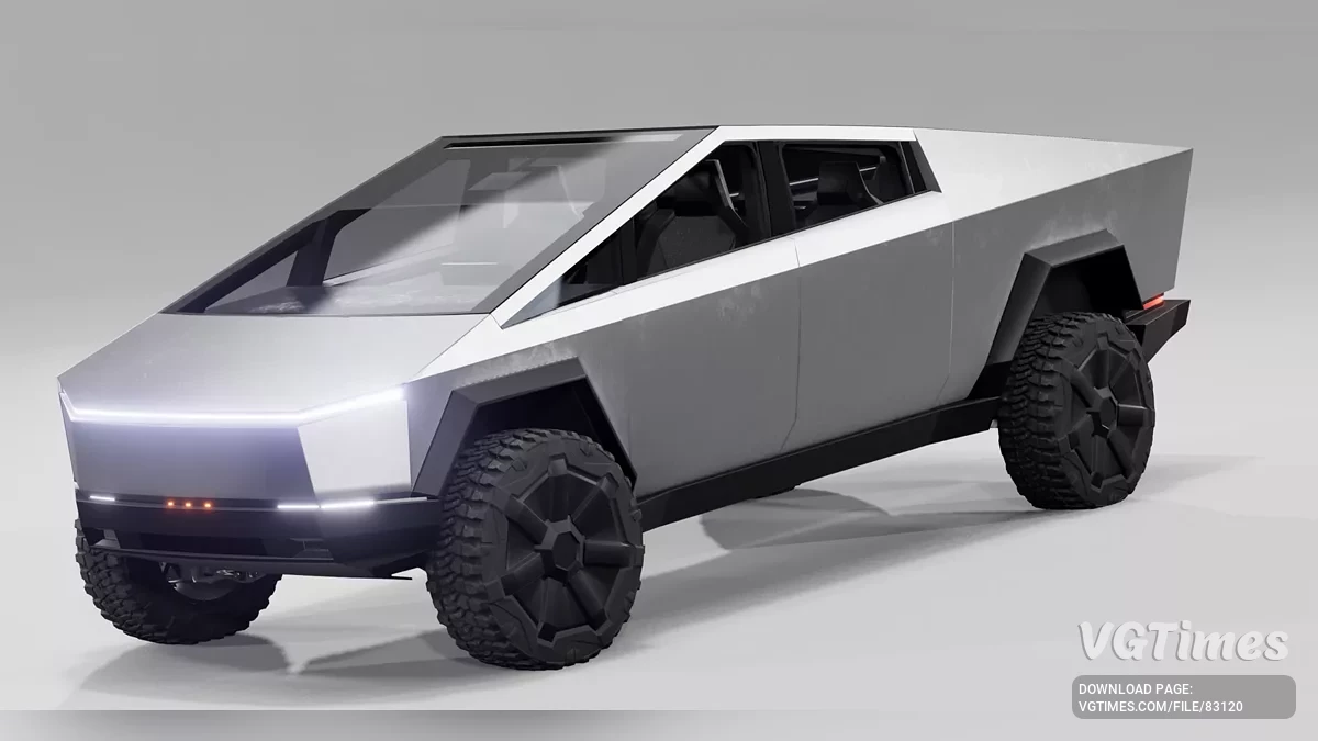 Tesla CyberTruck 2024 (0.35.x)