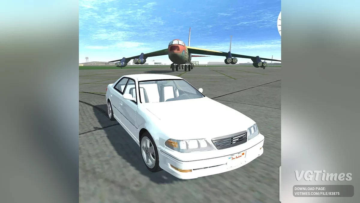 Toyota Mark 2 JZX100
