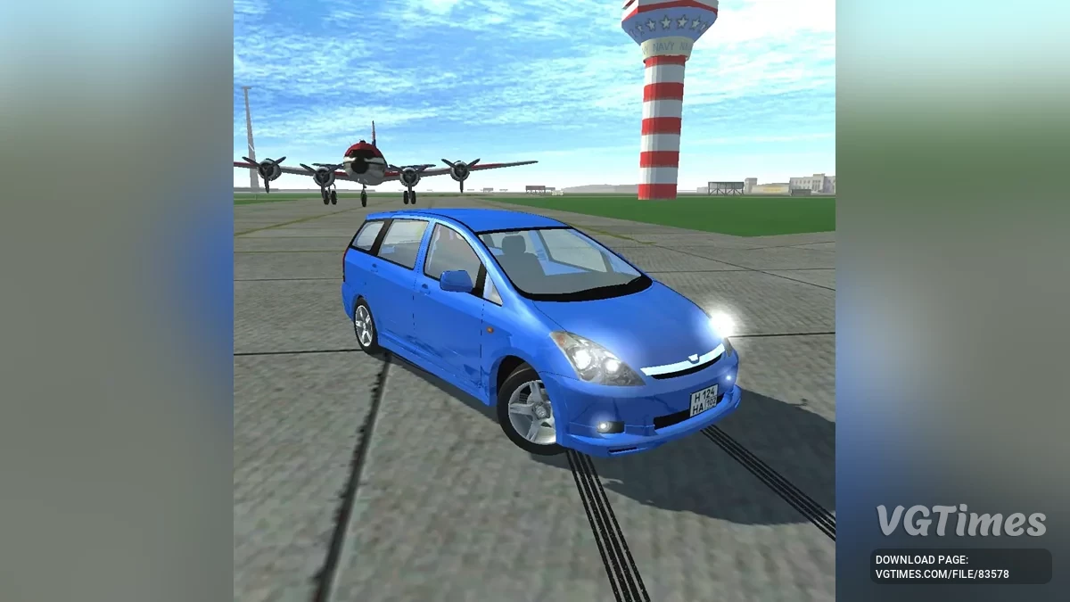 Remake de Toyota Wish