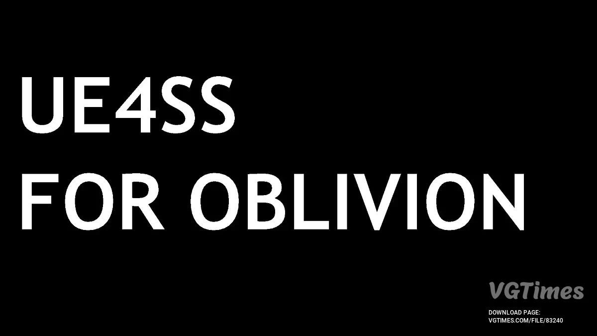 UE4SS