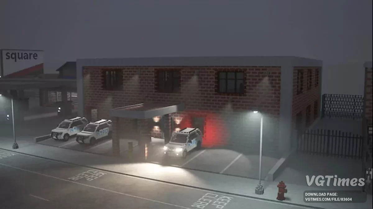 Teardown — Straße in New York