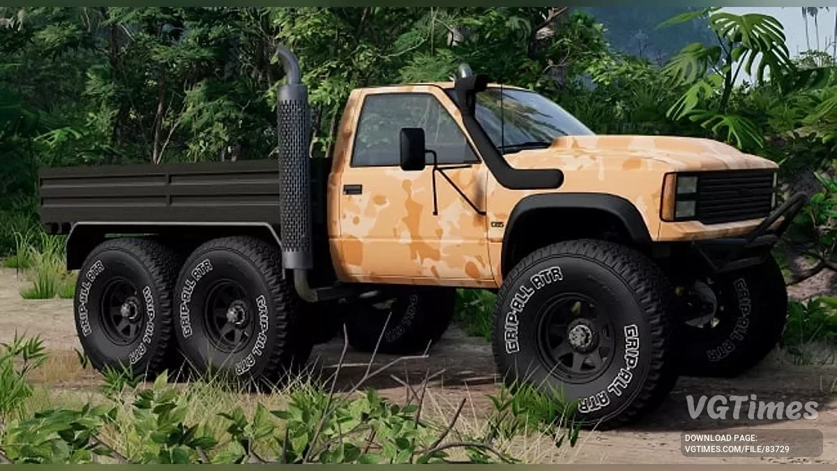 BeamNG.drive — Piezas de recogida definitivas v1.11.2 (0.35.x)