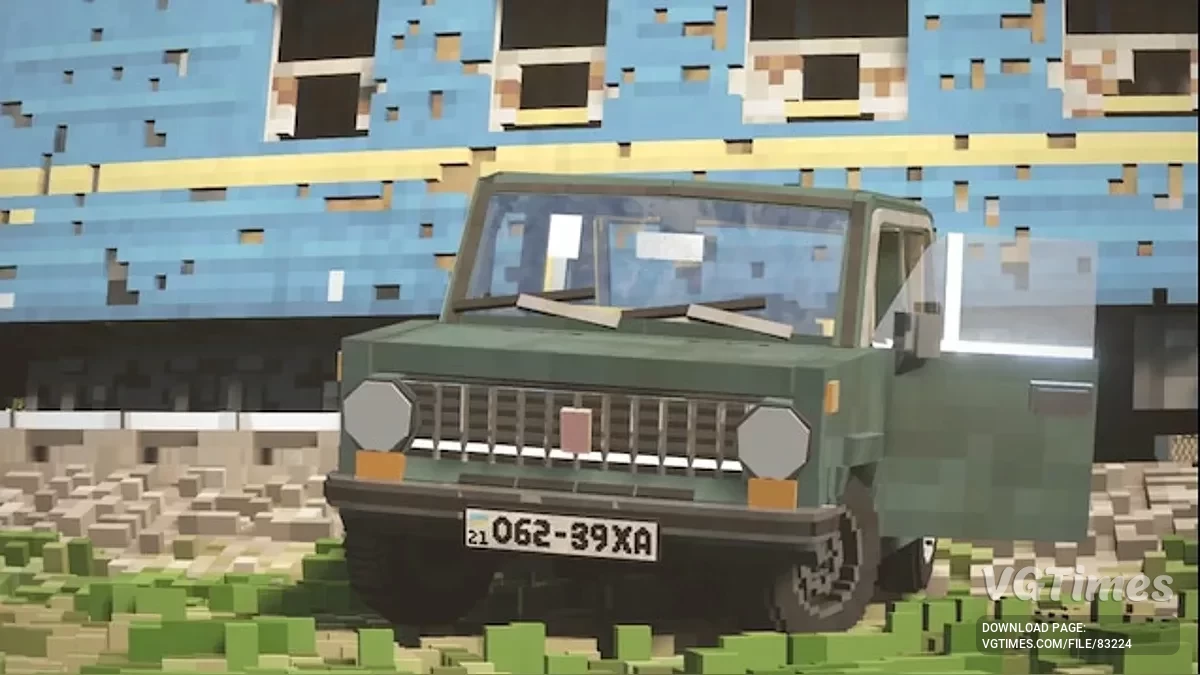 Teardown — VAZ-21011 (1974)