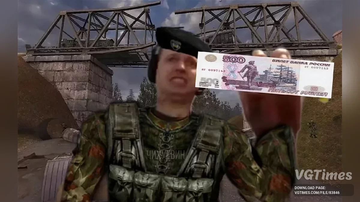 S.T.A.L.K.E.R.: Clear Sky - Enhanced Edition — Ruble'ye Dönüş