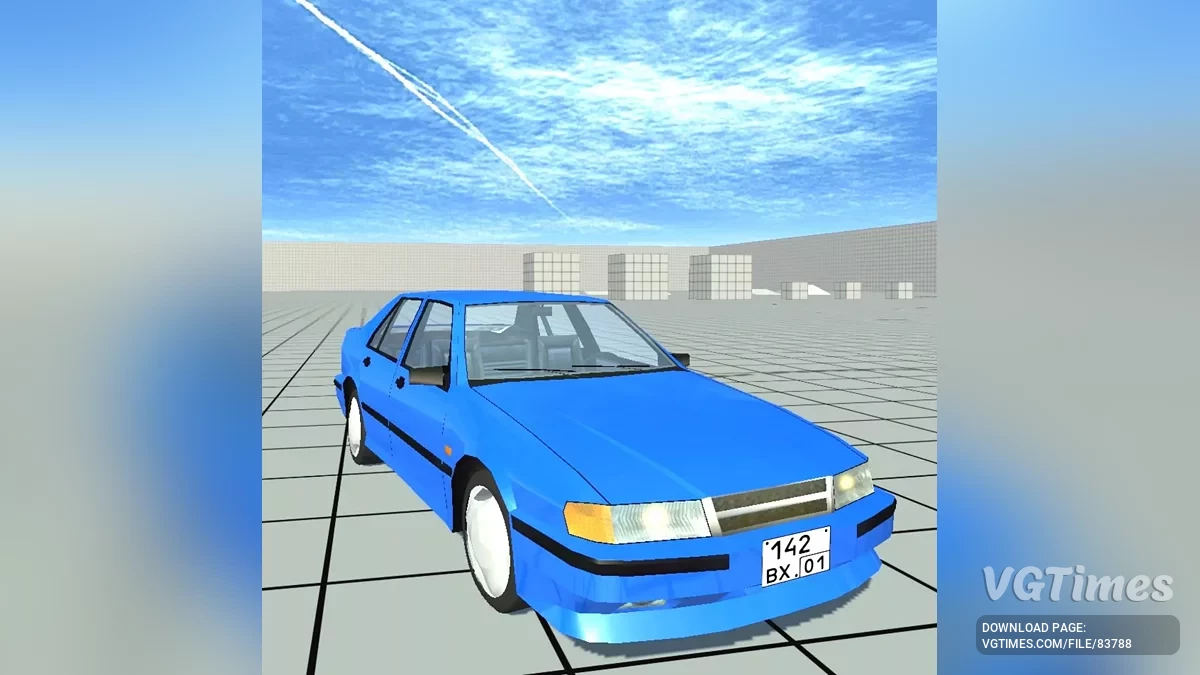 Vulcar Zenit (SAAB 9000)