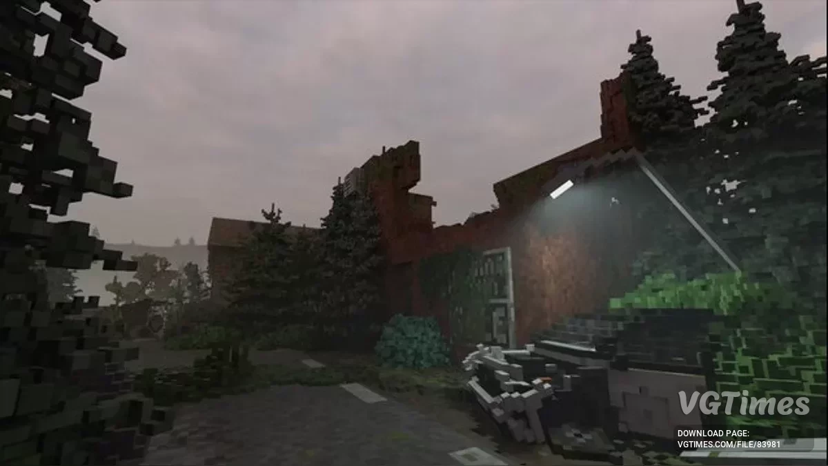 Teardown — Забута село «Фруструм»