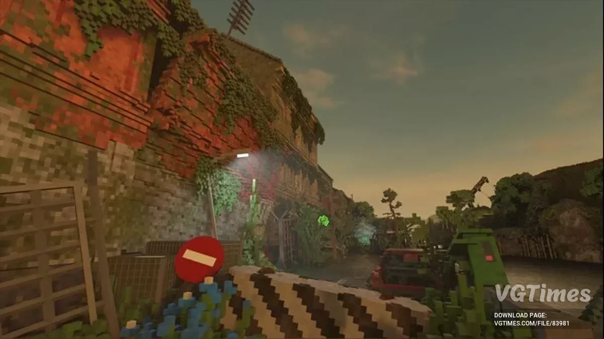 Teardown — Забута село «Фруструм»