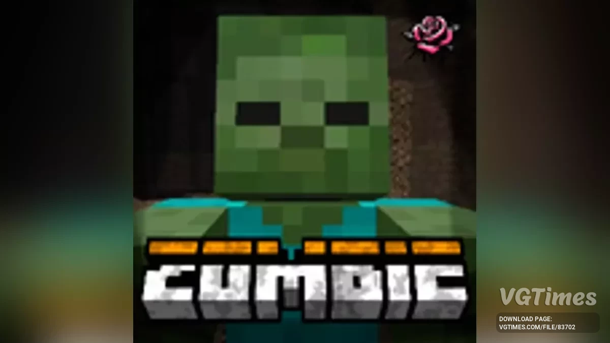 R.E.P.O. — Zombis del juego "Minecraft"
