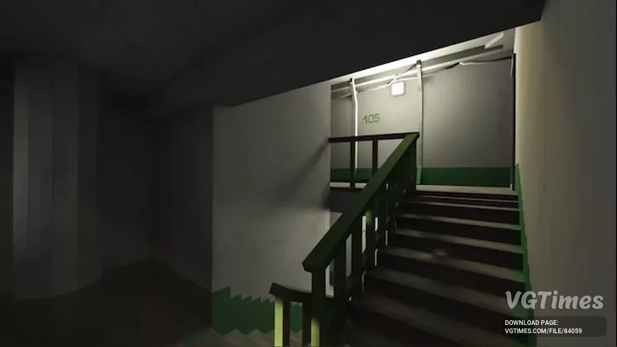 Teardown — 105 pięter