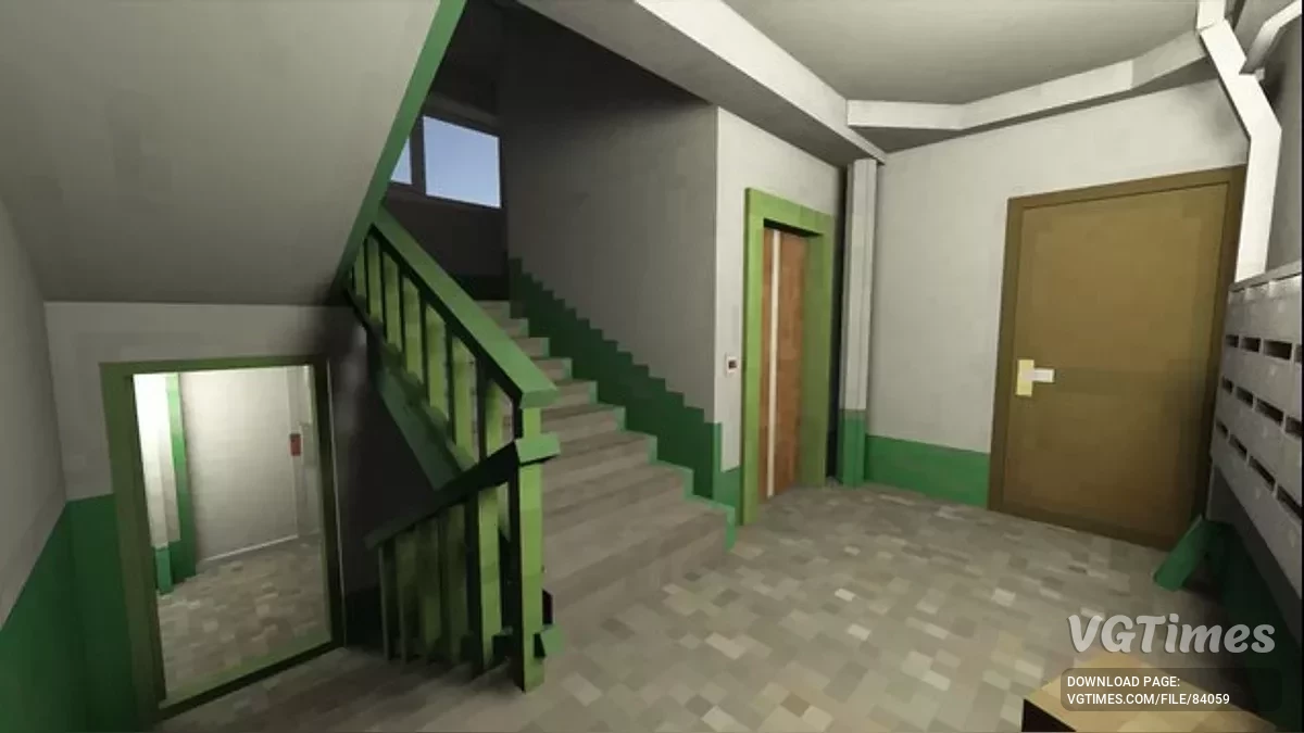 Teardown — 105 pięter