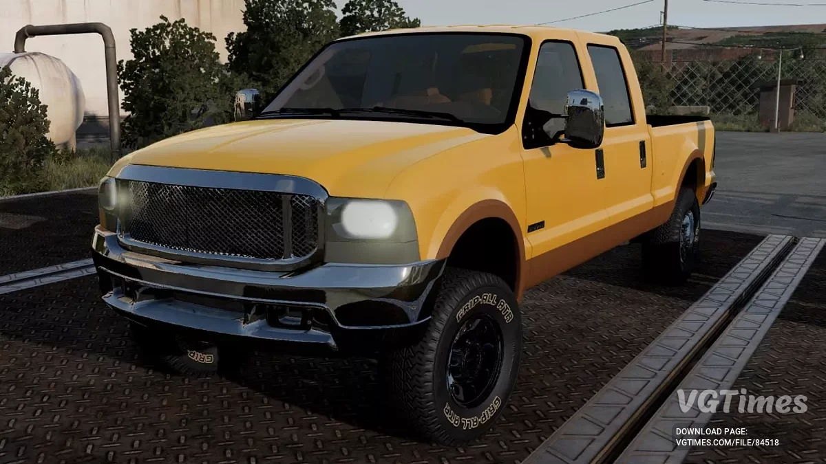 2000 Ford F250 v1.0 (0.36.x)