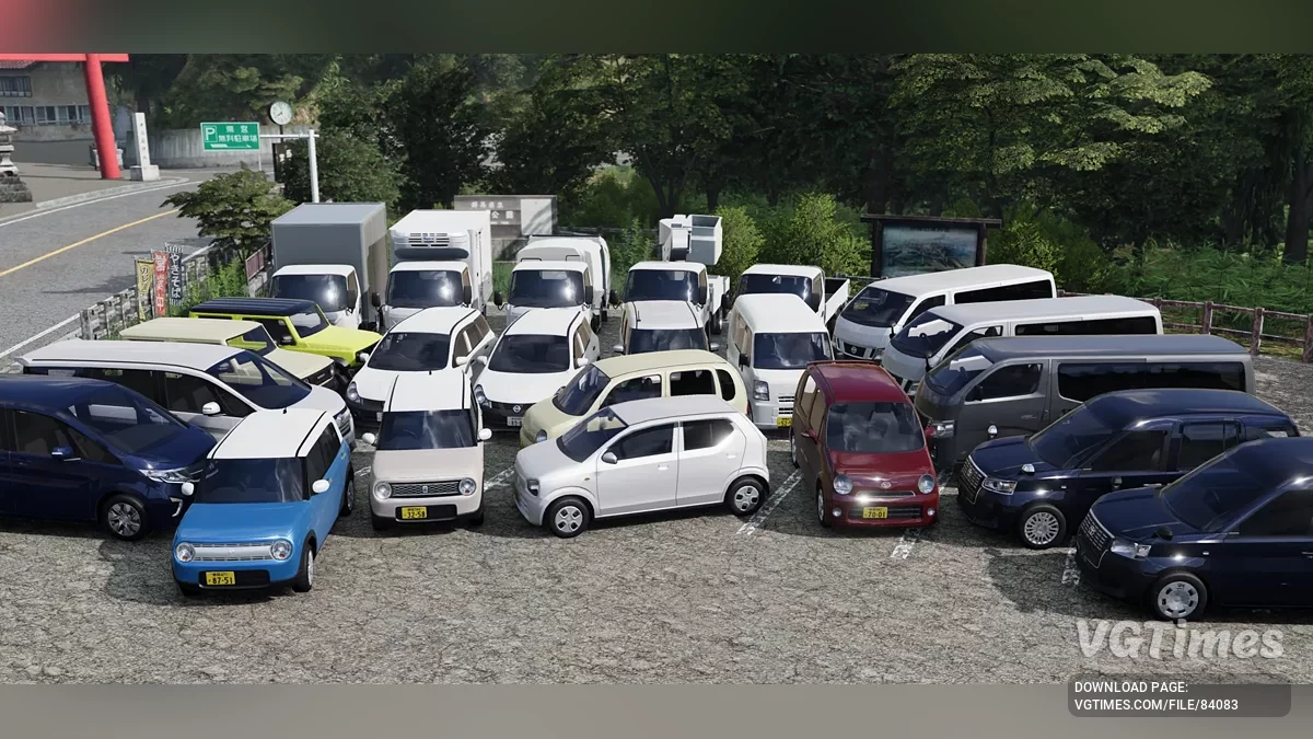 BeamNG.drive — Спрощений реалістичний трафік від агента v1.0 (0.35.x)