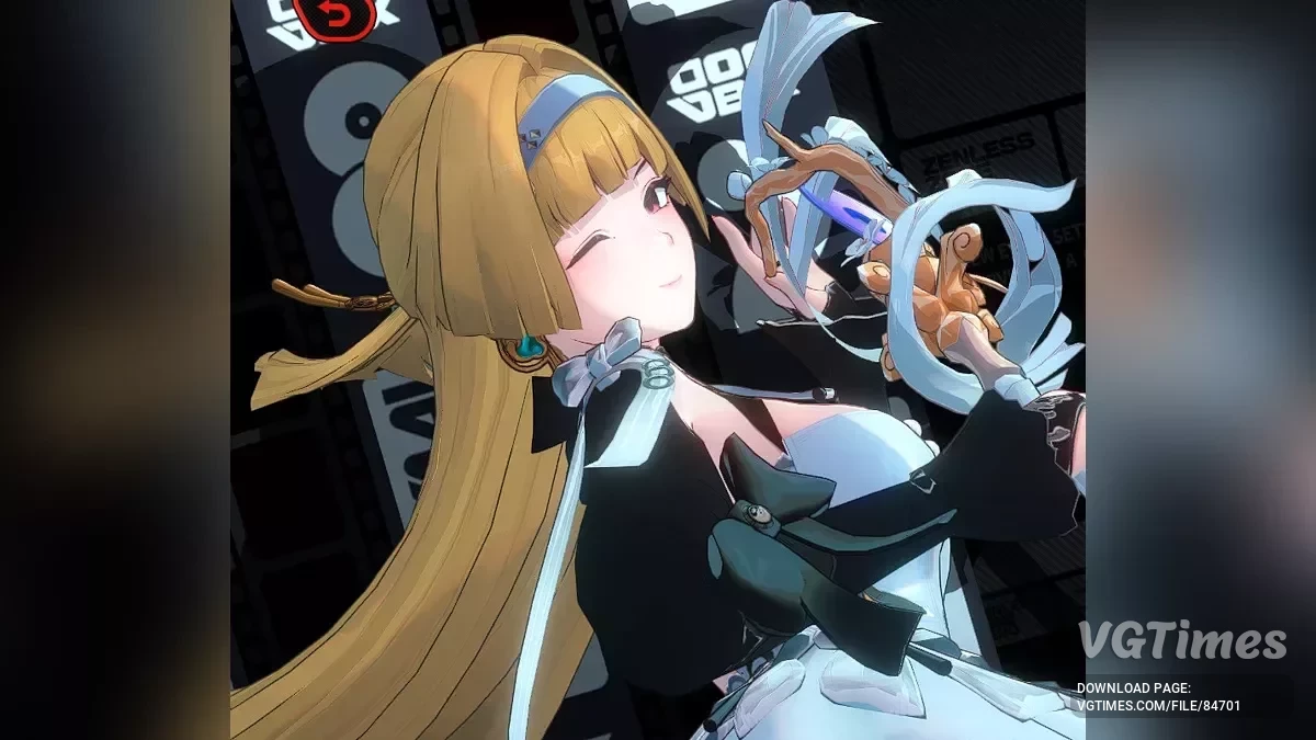 Zenless Zone Zero — Астрая Яо - "вибір за тобою"