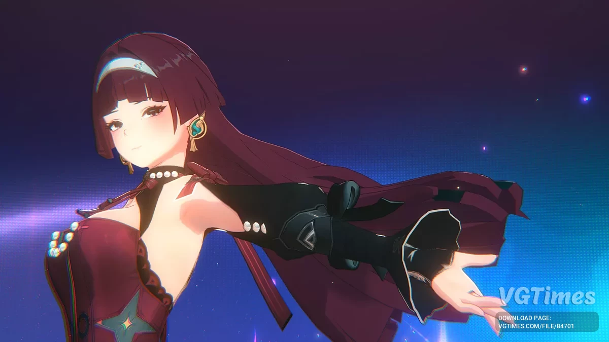 Zenless Zone Zero — Астрая Яо - "вибір за тобою"