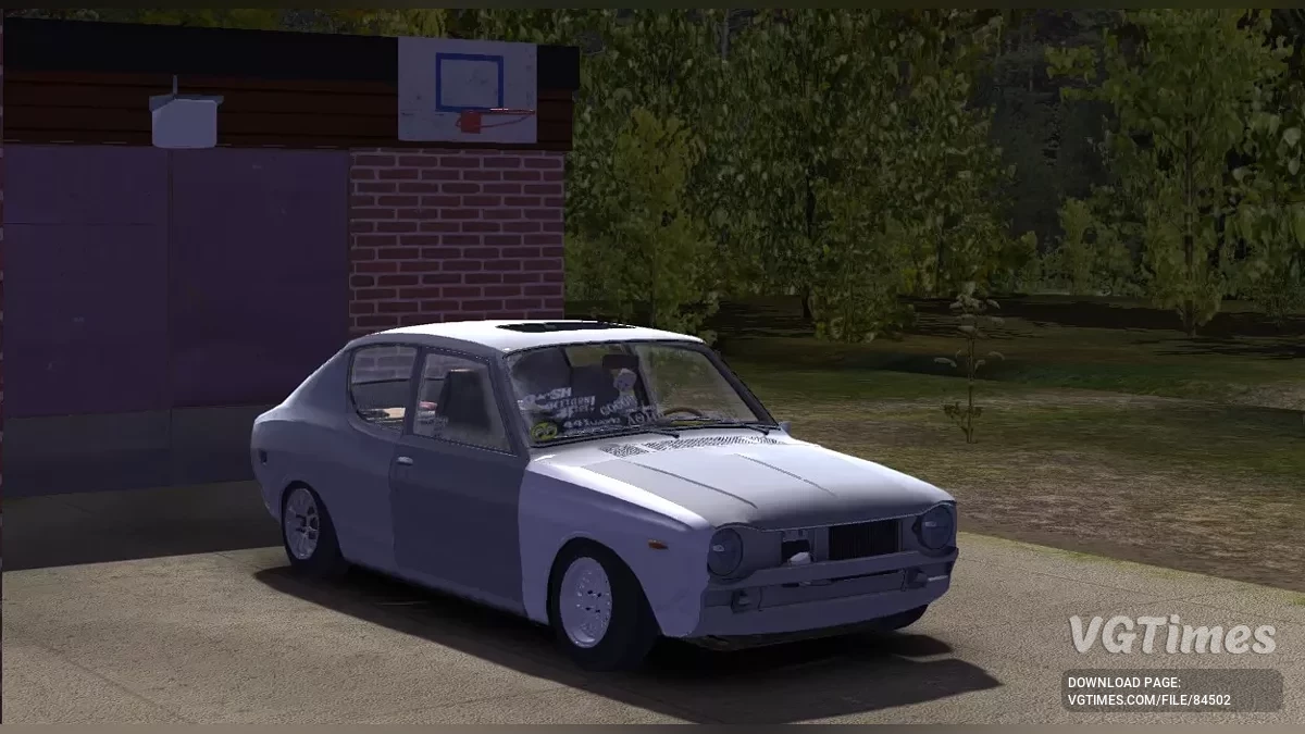 My Summer Car — Escape Satsuma Branca, 400.000 marcos