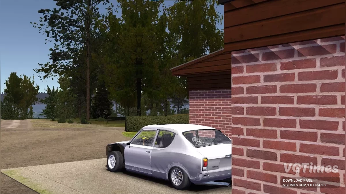 My Summer Car — Escape Satsuma Branca, 400.000 marcos