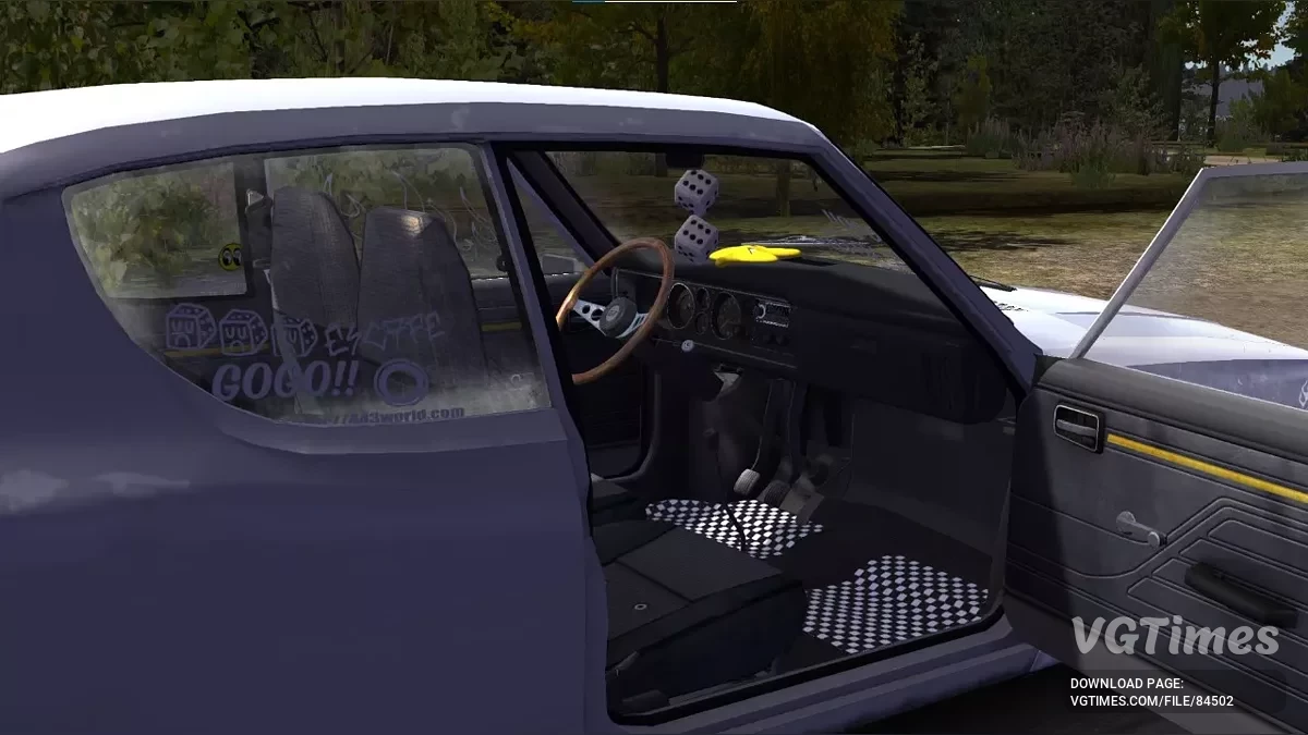My Summer Car — Escape Satsuma Branca, 400.000 marcos