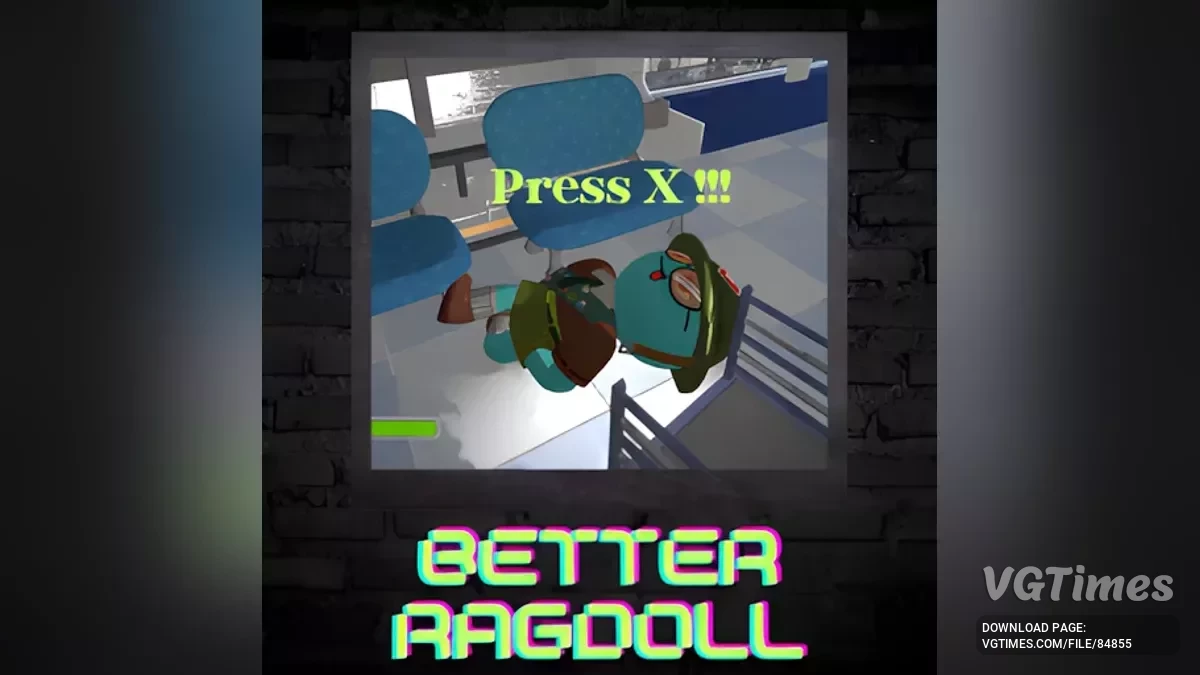Peak — BetterRagdoll - Ragdoll mejorado
