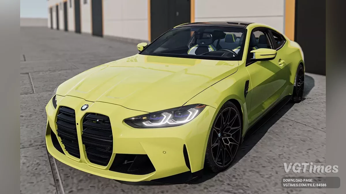 BMW G82 M4 RR v1.5 (0.36.x)
